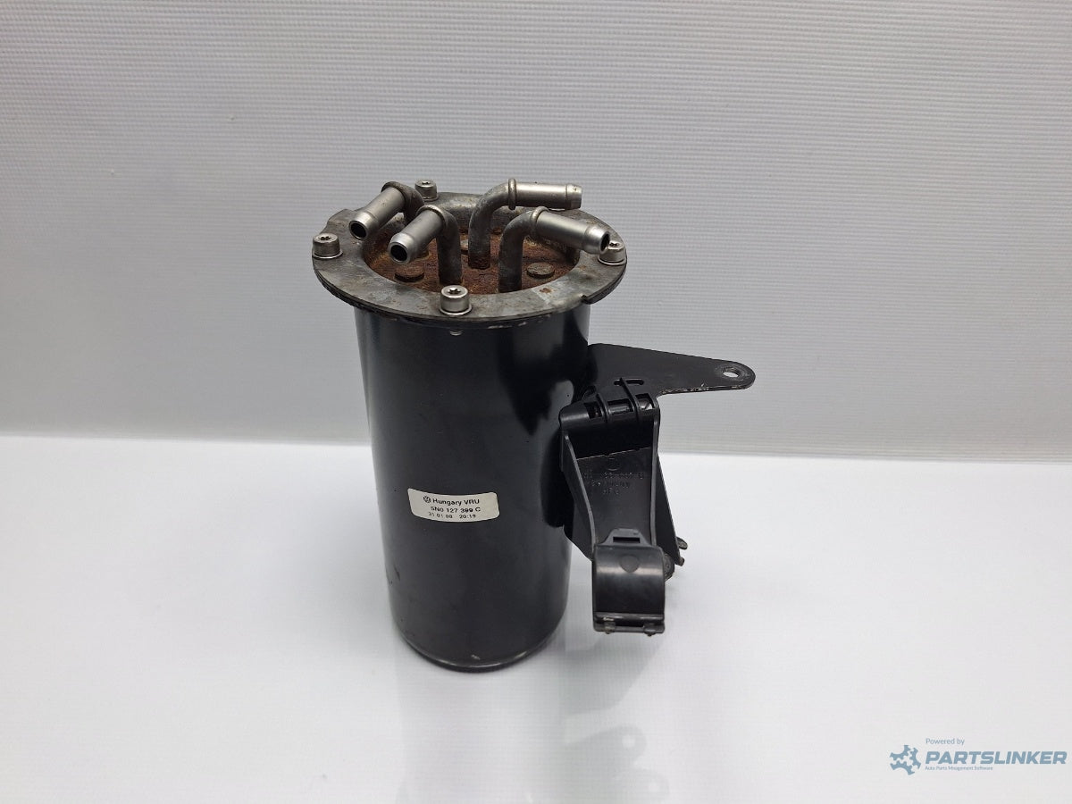 Carcasa filtru motorina VOLKSWAGEN TIGUAN 5N_ 2007 - > TDI 4motion CBAB, CFFB, CLJA 3C0127400C , 5N0127399C