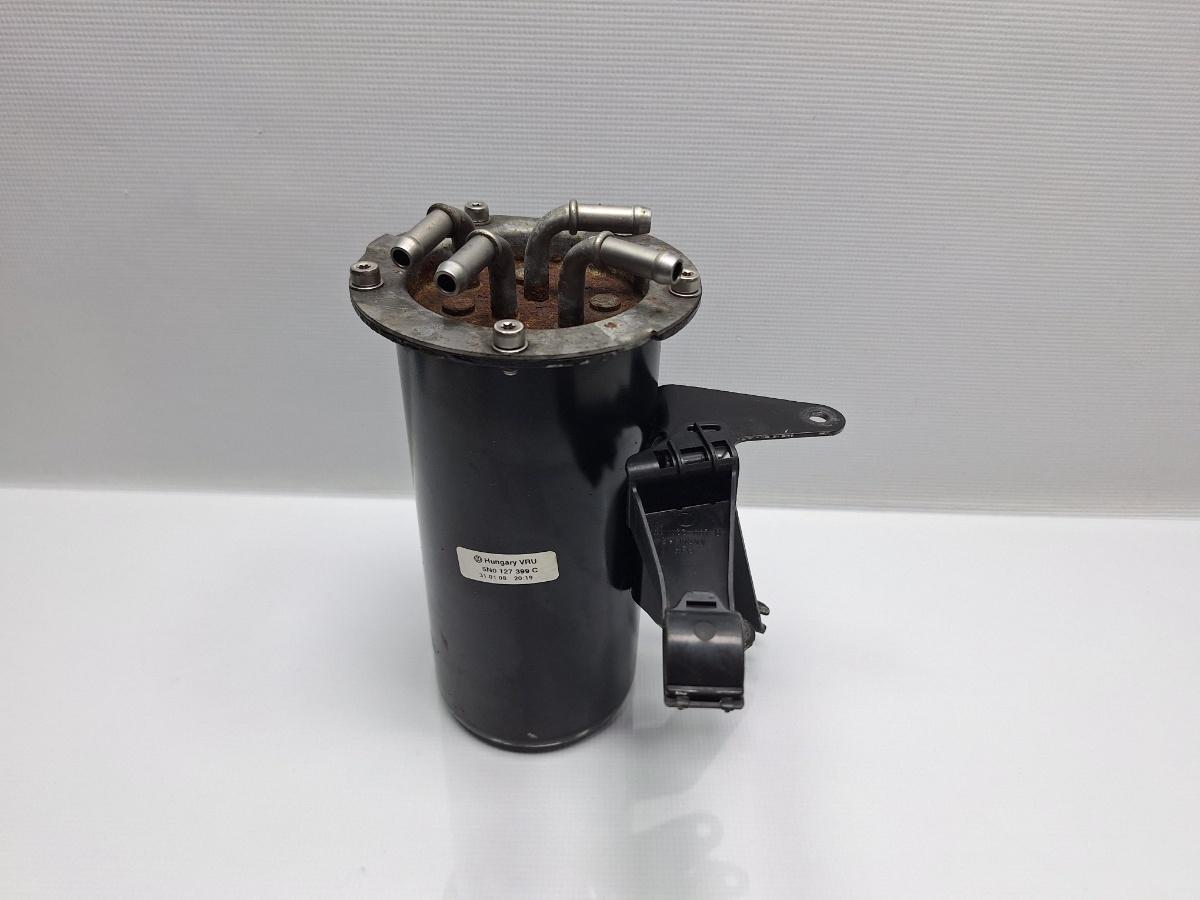 Carcasa filtru motorina VOLKSWAGEN TIGUAN 5N_ 2007 - > TDI 4motion CBAB, CFFB, CLJA 3C0127400C , 5N0127399C