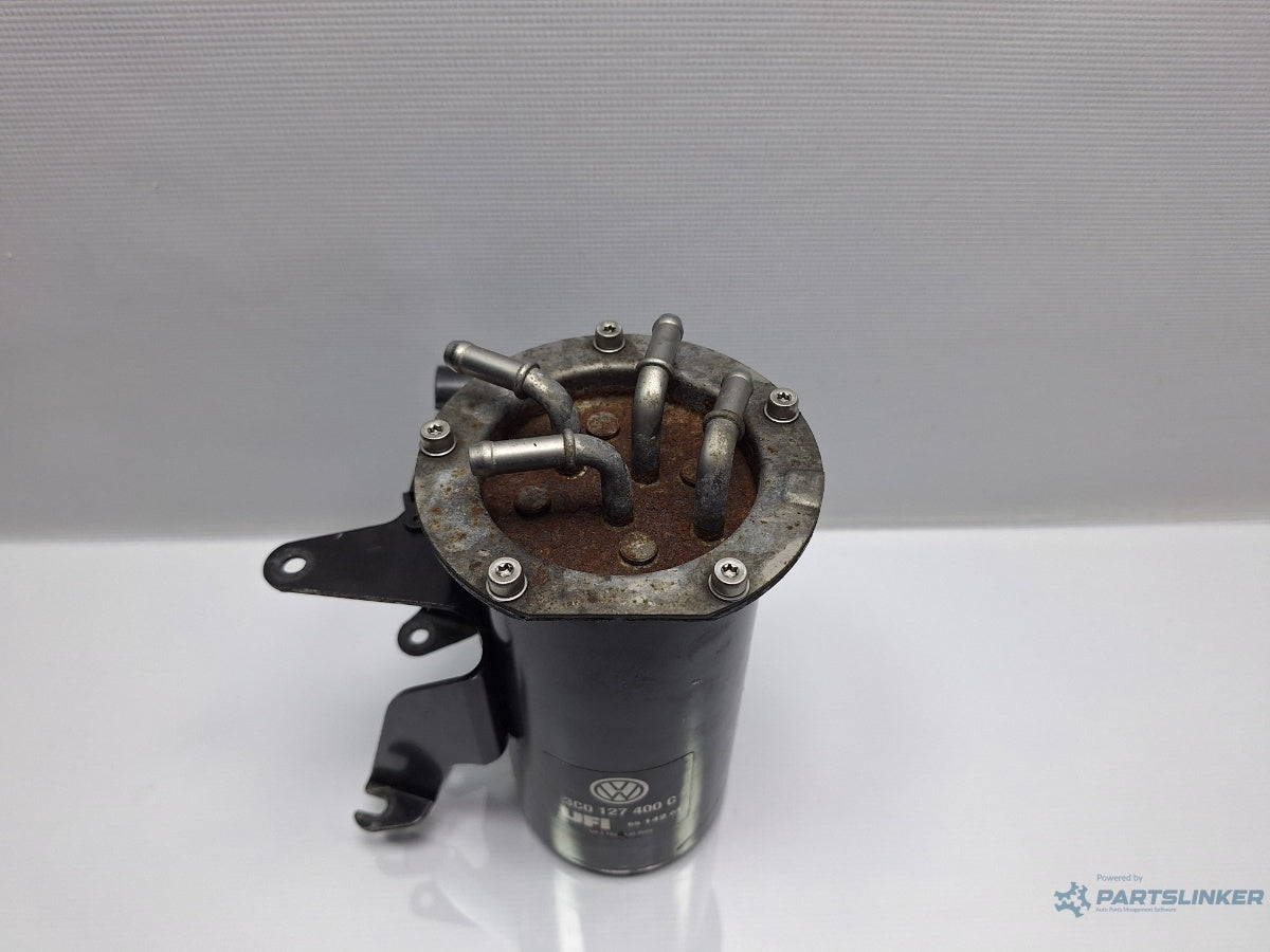 Carcasa filtru motorina VOLKSWAGEN TIGUAN 5N_ 2007 - > TDI 4motion CBAB, CFFB, CLJA 3C0127400C , 5N0127399C
