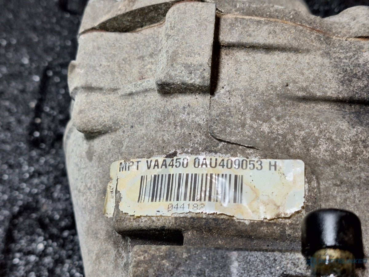 Grup Diferential Cutie Transfer Fata  VOLKSWAGEN TIGUAN 5N_ 2007 - > TDI 4motion CBAB, CFFB, CLJA 0AU409053H