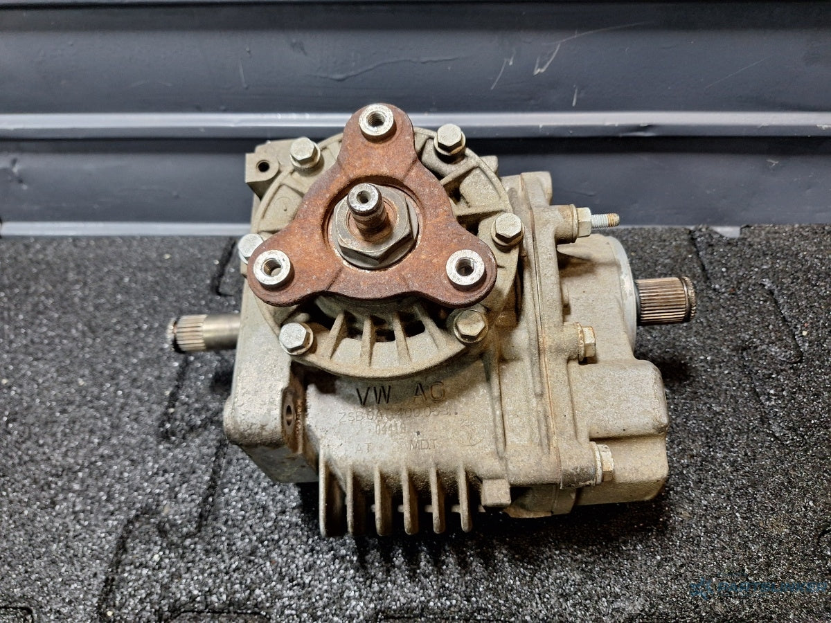 Grup Diferential Cutie Transfer Fata  VOLKSWAGEN TIGUAN 5N_ 2007 - > TDI 4motion CBAB, CFFB, CLJA 0AU409053H