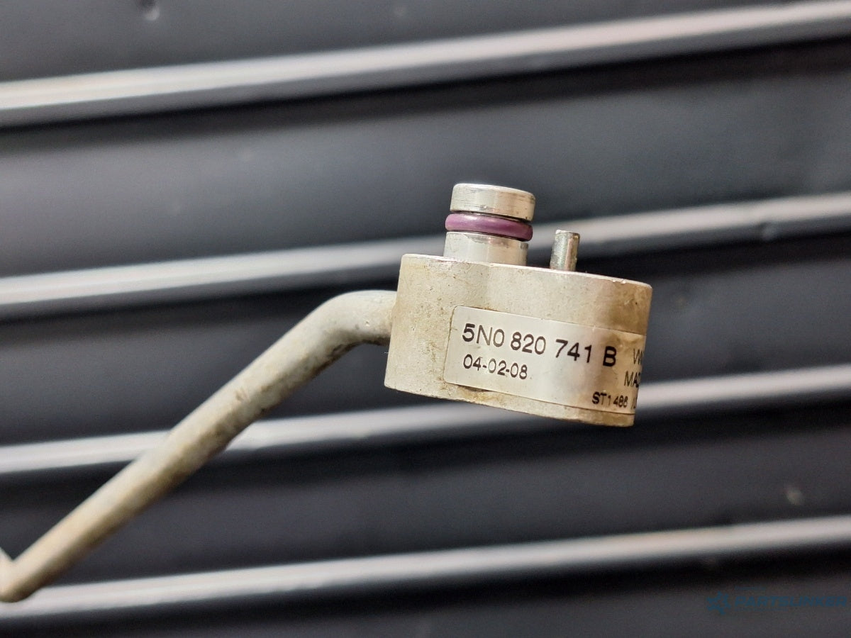 Conducta AC inalta presiune VOLKSWAGEN TIGUAN 5N_ 2007 - > TDI 4motion CBAB, CFFB, CLJA 5N0820741B