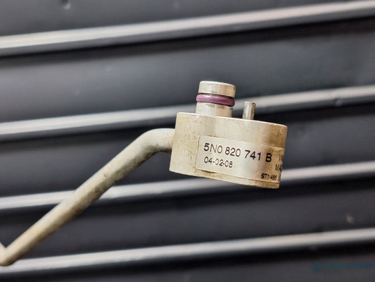 Conducta AC inalta presiune VOLKSWAGEN TIGUAN 5N_ 2007 - > TDI 4motion CBAB, CFFB, CLJA 5N0820741B