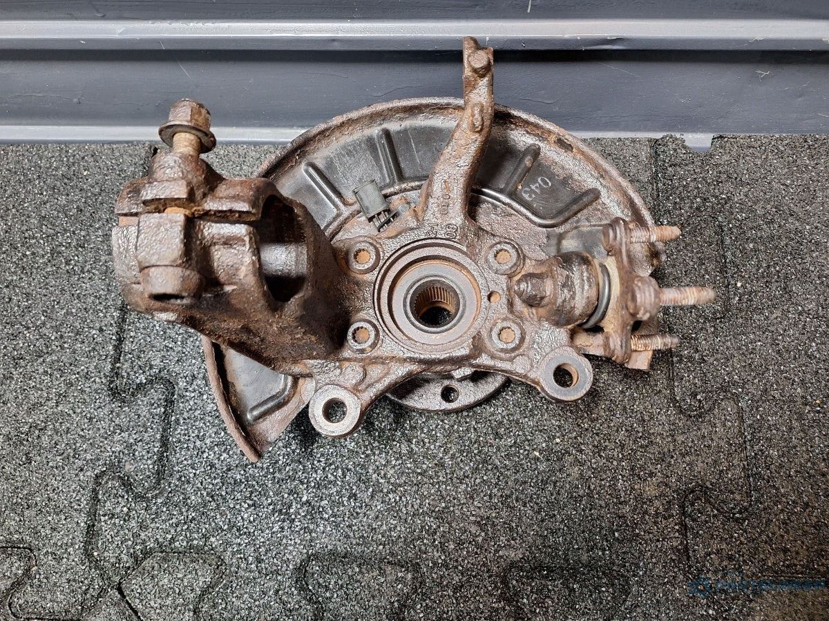 Fuzeta dreapta fata VOLKSWAGEN TIGUAN 5N_ 2007 - > TDI 4motion CBAB, CFFB, CLJA 1K0407256AA