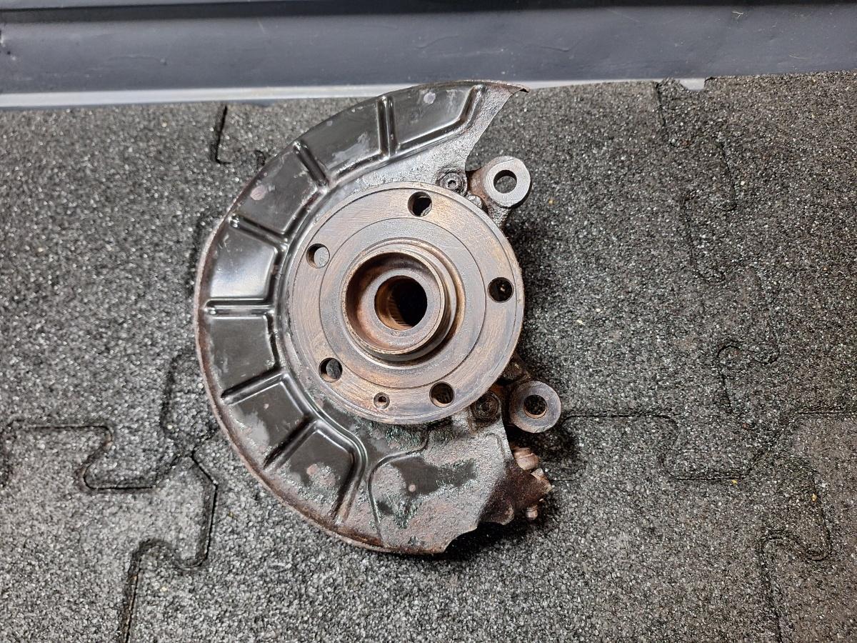 Fuzeta dreapta fata VOLKSWAGEN TIGUAN 5N_ 2007 - > TDI 4motion CBAB, CFFB, CLJA 1K0407256AA