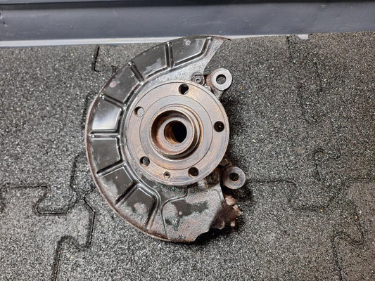 Fuzeta dreapta fata VOLKSWAGEN TIGUAN 5N_ 2007 - > TDI 4motion CBAB, CFFB, CLJA 1K0407256AA