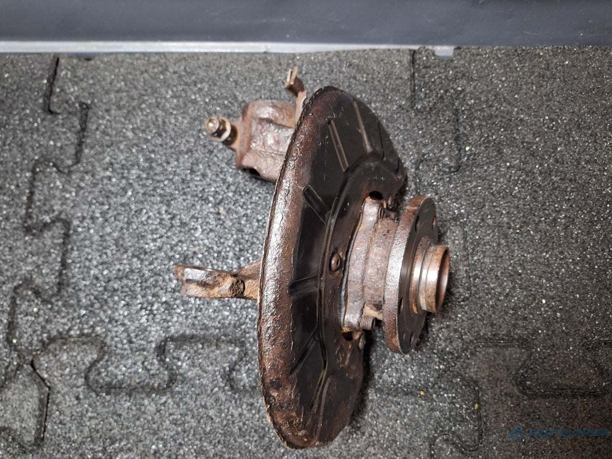 Fuzeta dreapta fata VOLKSWAGEN TIGUAN 5N_ 2007 - > TDI 4motion CBAB, CFFB, CLJA 1K0407256AA