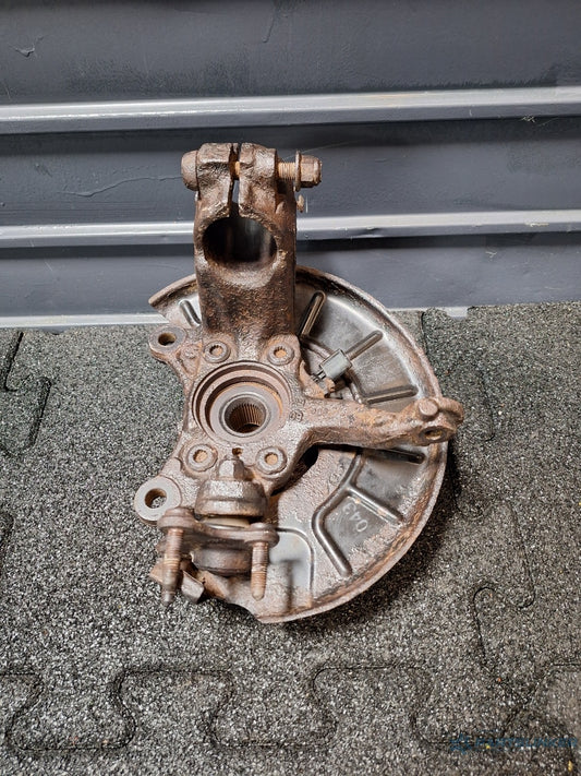 Fuzeta dreapta fata VOLKSWAGEN TIGUAN 5N_ 2007 - > TDI 4motion CBAB, CFFB, CLJA 1K0407256AA