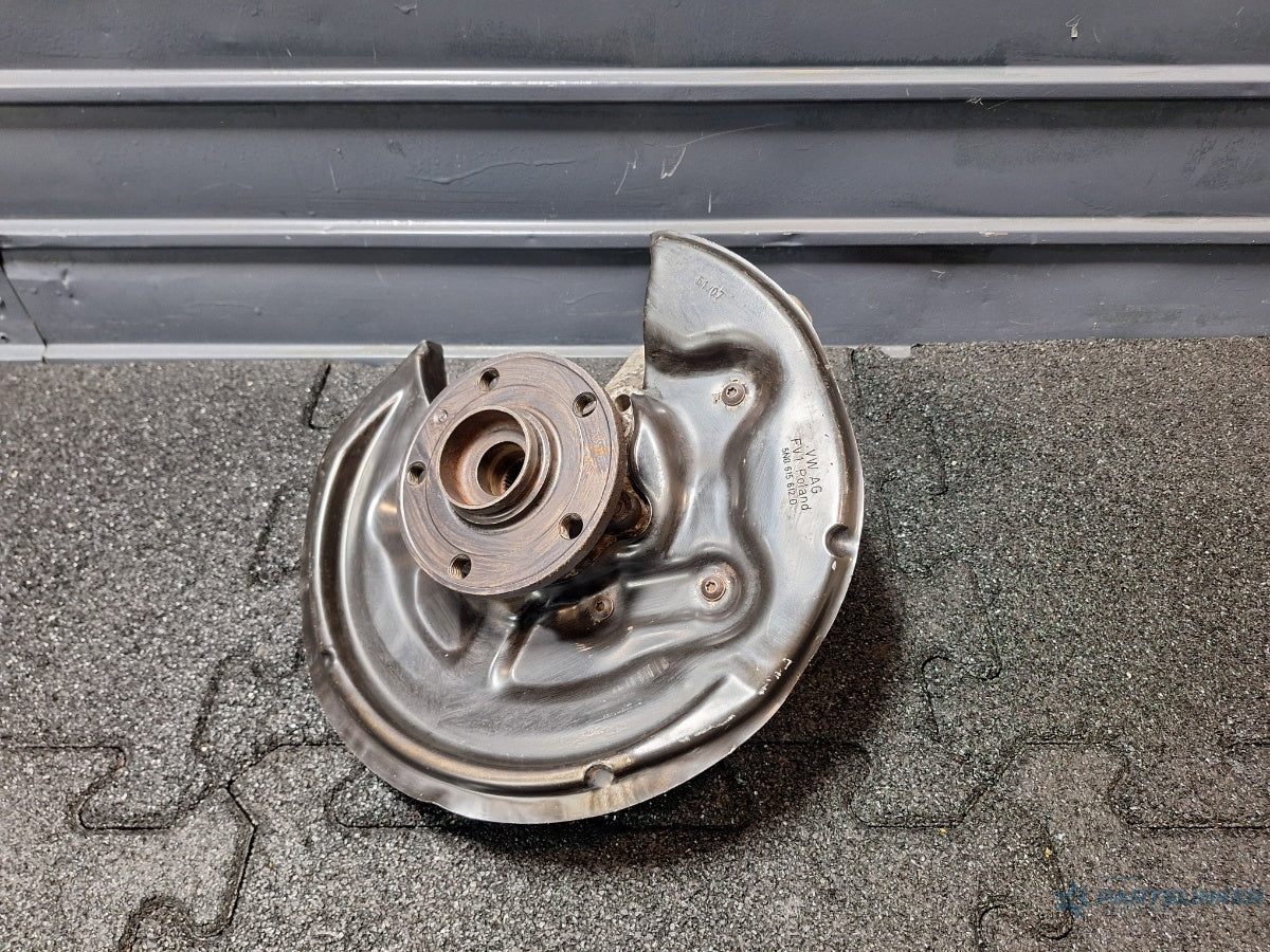 Fuzeta dreapta spate VOLKSWAGEN TIGUAN 5N_ 2007 - > TDI 4motion CBAB, CFFB, CLJA 3C0505434G , 3C0505436G