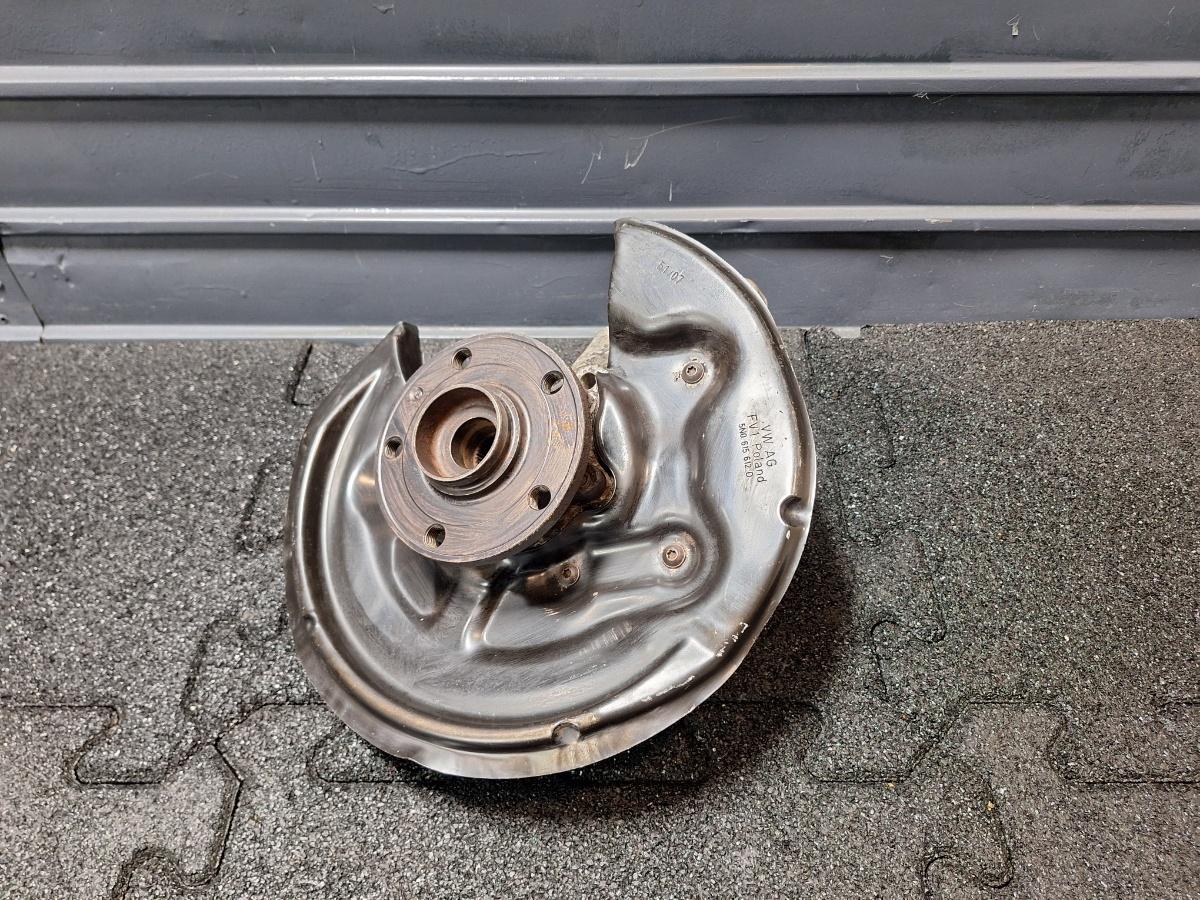Fuzeta dreapta spate VOLKSWAGEN TIGUAN 5N_ 2007 - > TDI 4motion CBAB, CFFB, CLJA 3C0505434G , 3C0505436G