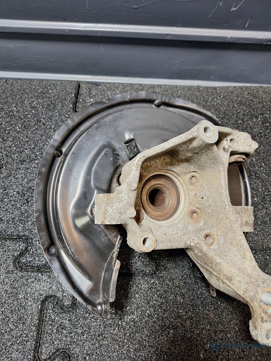 Fuzeta dreapta spate VOLKSWAGEN TIGUAN 5N_ 2007 - > TDI 4motion CBAB, CFFB, CLJA 3C0505434G , 3C0505436G