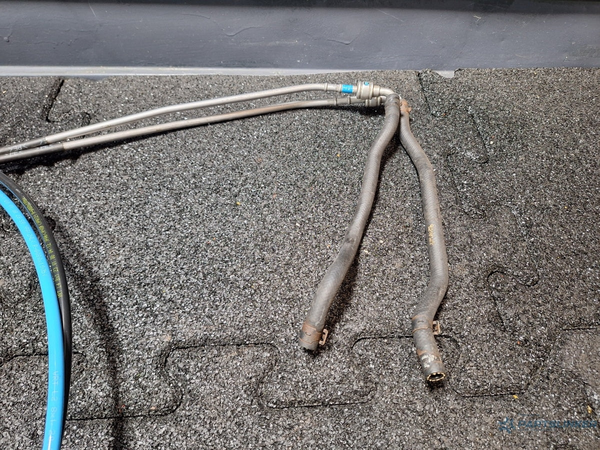 Conducte motorina VOLKSWAGEN TIGUAN 5N_ 2007 - > TDI 4motion CBAB, CFFB, CLJA 5N0130295A , 5N0200059BL