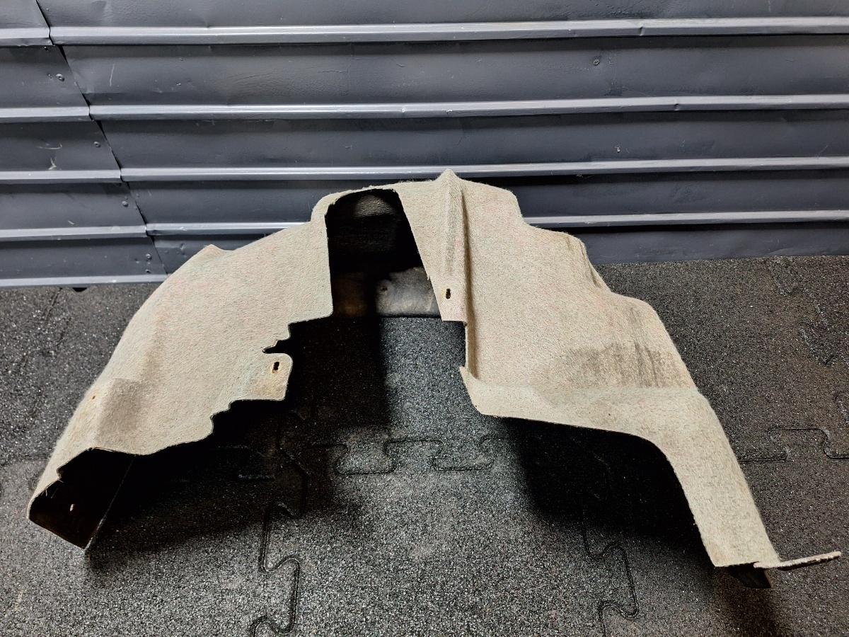 Carenaj roata dreapta spate VOLKSWAGEN TIGUAN 5N_ 2007 - > TDI 4motion CBAB, CFFB, CLJA 5N0810972