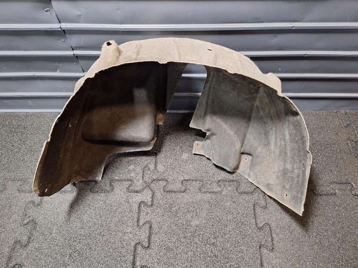 Carenaj roata dreapta spate VOLKSWAGEN TIGUAN 5N_ 2007 - > TDI 4motion CBAB, CFFB, CLJA 5N0810972