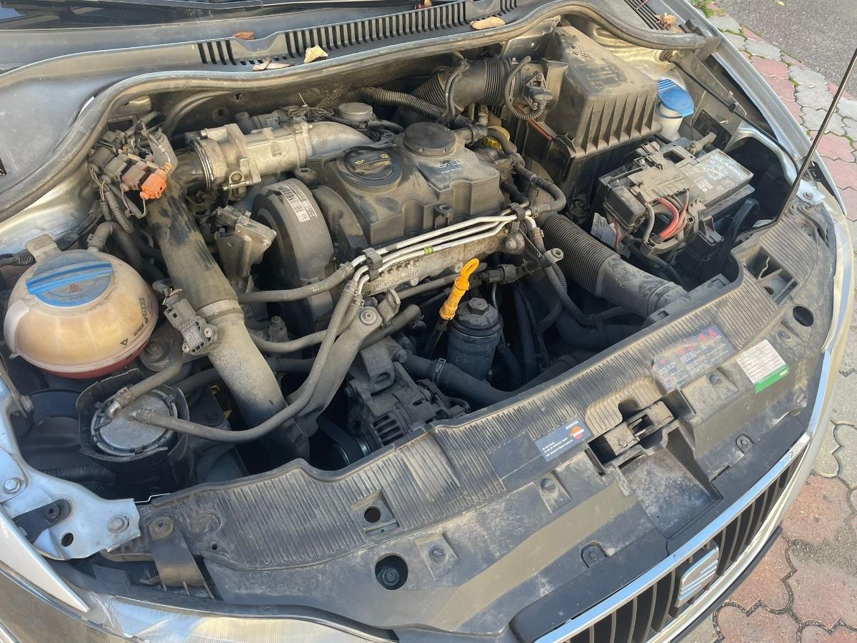 SEAT IBIZA V 6J5, 6P1 2008 - > 1.4 TDI BMS 59KW|80HP