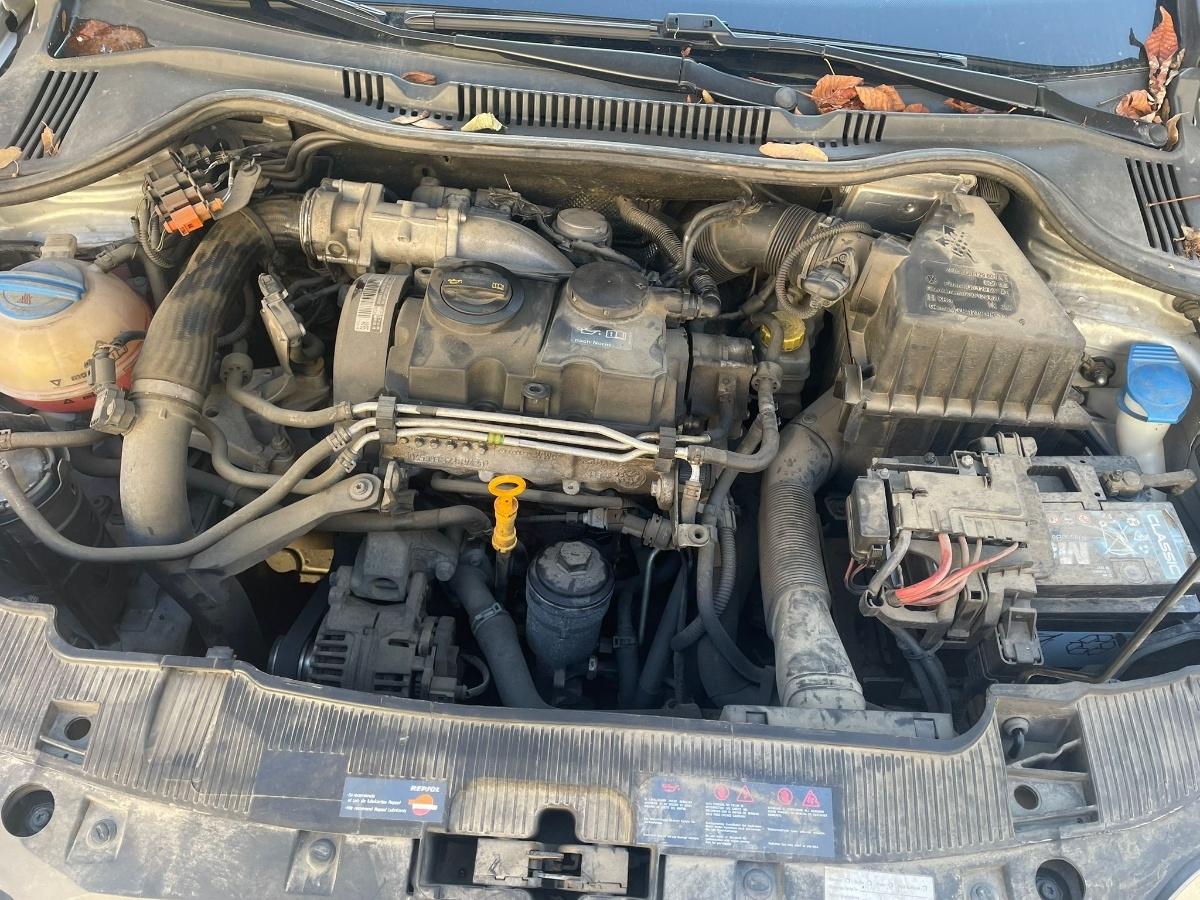 SEAT IBIZA V 6J5, 6P1 2008 - > 1.4 TDI BMS 59KW|80HP