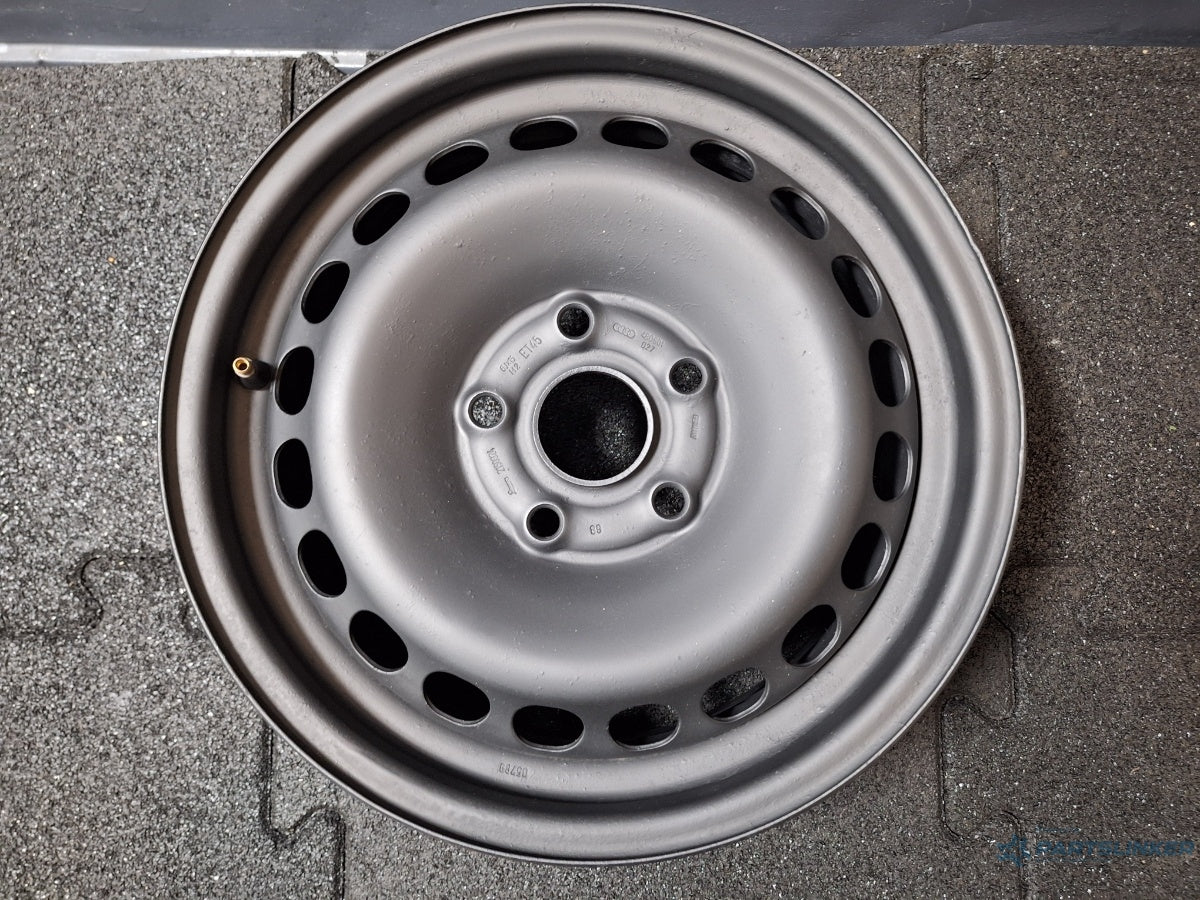 Janta tabla 5x112 R15 VOLKSWAGEN PASSAT 3B3 2000 - 2005 TDI AVB 6Jx15H2 ET 45 4B0601027