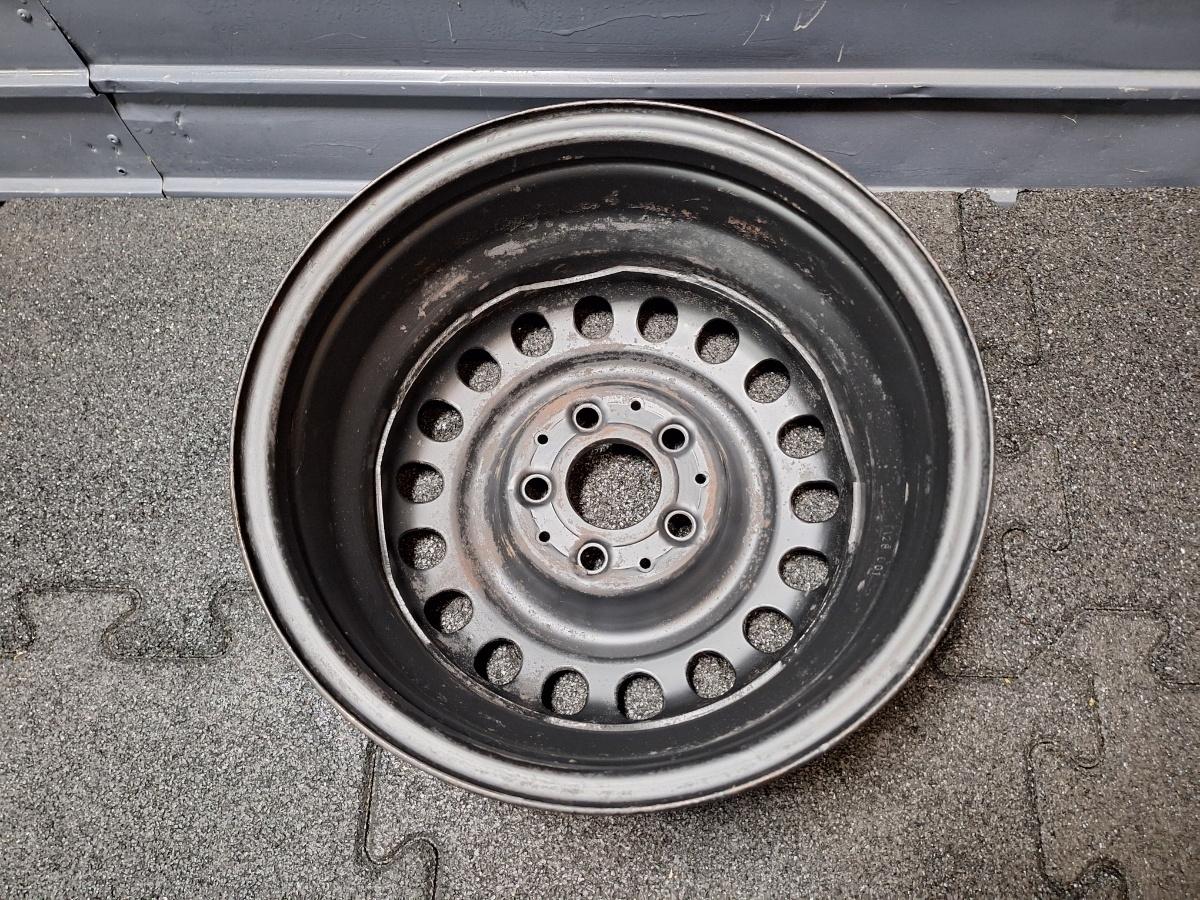 Janta tabla R15 MERCEDES-BENZ E-CLASS W124 1993 - 1996 6.5Jx15H2 ET49 1244001202