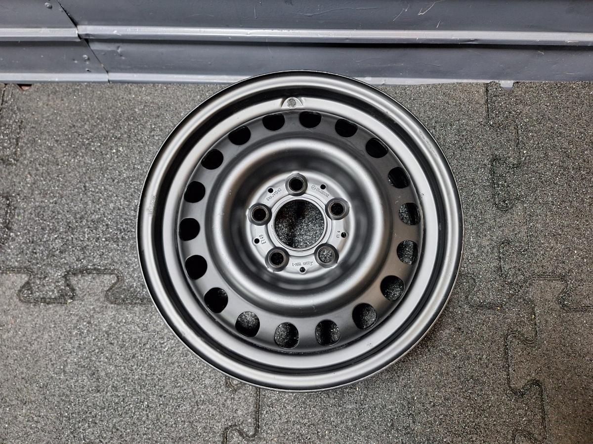 Janta tabla R15 MERCEDES-BENZ E-CLASS W124 1993 - 1996 6.5Jx15H2 ET49 1244001202