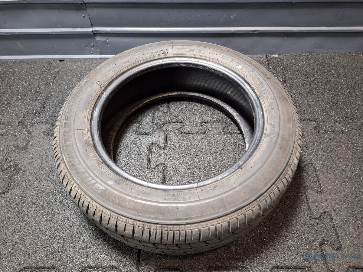 Anvelopa BRIDGESTONE ER30C VOLKSWAGEN SHARAN 7M8, 7M9, 7M6 1995 - 2010 TDI BRT DOT 1105 195/60R16C
