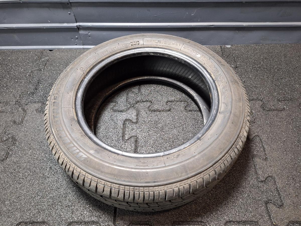 Anvelopa BRIDGESTONE ER30C VOLKSWAGEN SHARAN 7M8, 7M9, 7M6 1995 - 2010 TDI BRT DOT 1105 195/60R16C