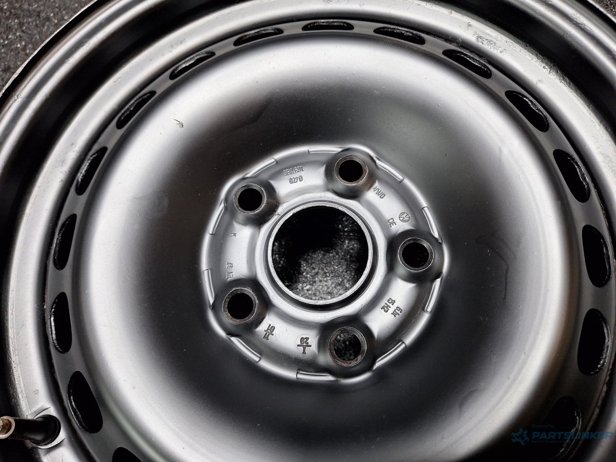 Janta tabla R15 VOLKSWAGEN PASSAT 3B3 2000 - 2005 TDI AVB 6Jx15H2 , ET37 3B0601027D