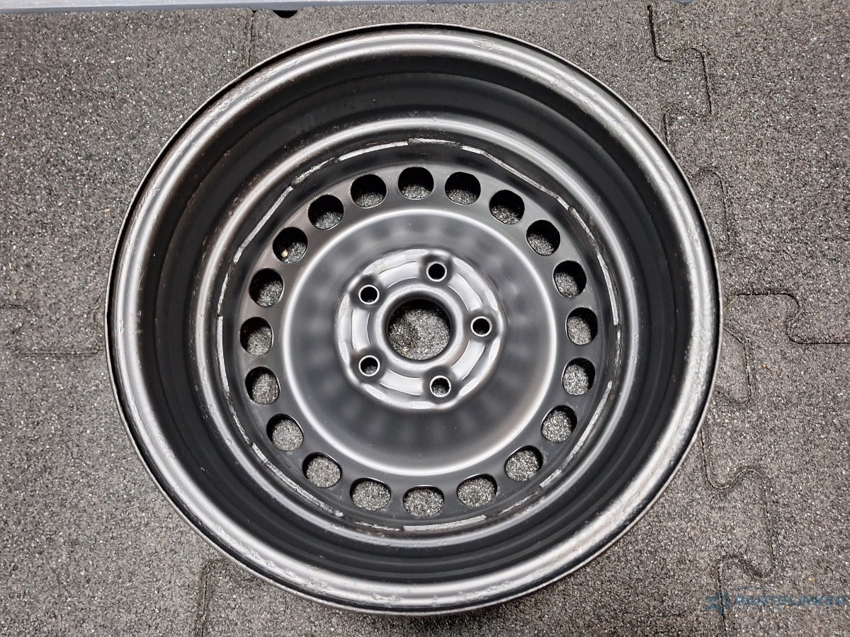 Janta tabla R15 VOLKSWAGEN PASSAT 3B3 2000 - 2005 TDI AVB 6Jx15H2 , ET37 3B0601027D