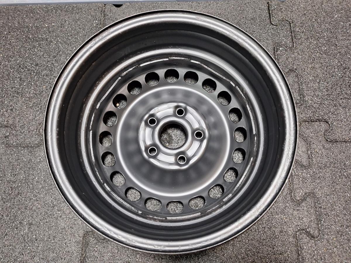 Janta tabla R15 VOLKSWAGEN PASSAT 3B3 2000 - 2005 TDI AVB 6Jx15H2 , ET37 3B0601027D