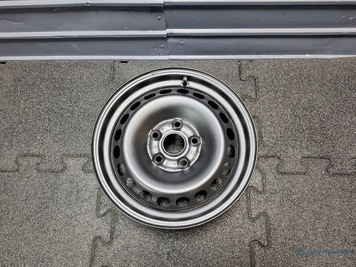 Janta tabla R15 VOLKSWAGEN PASSAT 3B3 2000 - 2005 TDI AVB 6Jx15H2 , ET37 3B0601027D