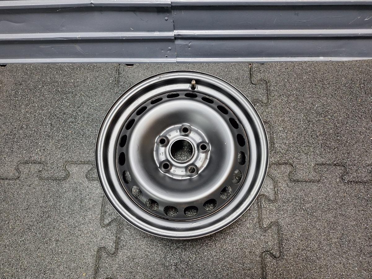 Janta tabla R15 VOLKSWAGEN PASSAT 3B3 2000 - 2005 TDI AVB 6Jx15H2 , ET37 3B0601027D