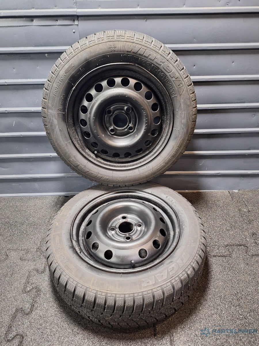 Roti iarna R14 DAEWOO CIELO 1994 - 2007 1.5 1.5 G15MF 5.5Jx14 ET 49