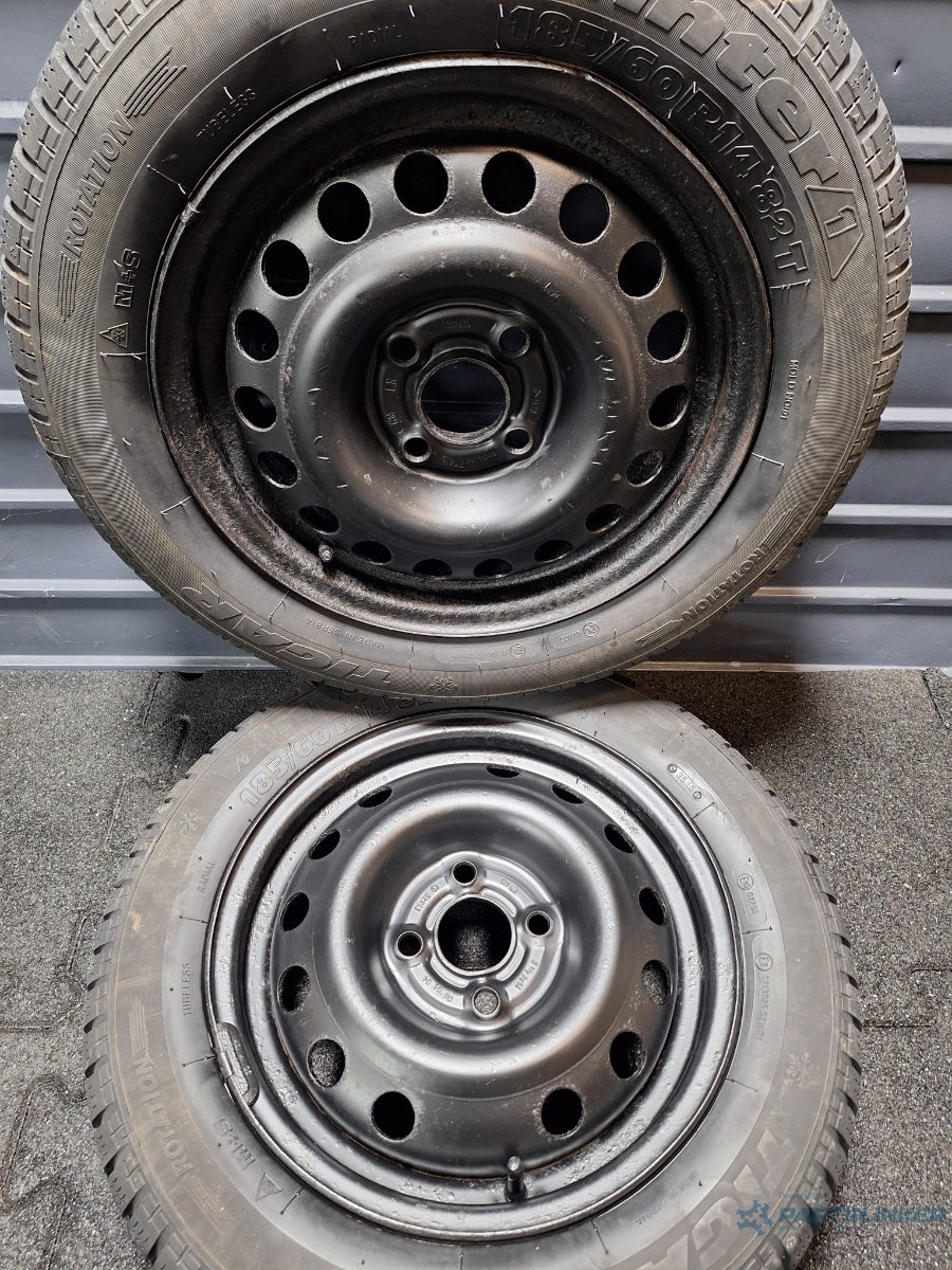 Roti iarna R14 DAEWOO CIELO 1994 - 2007 1.5 1.5 G15MF 5.5Jx14 ET 49