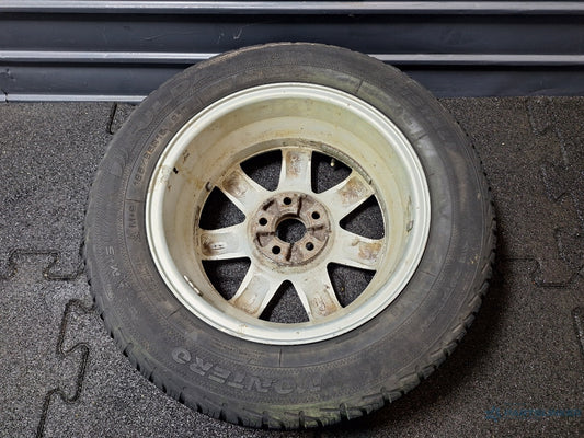 Janta aliaj R15 SEAT IBIZA IV 6L1 2002 - 2009 16V AUB, BBZ 6Jx15H2 ET 38 1M0601025K