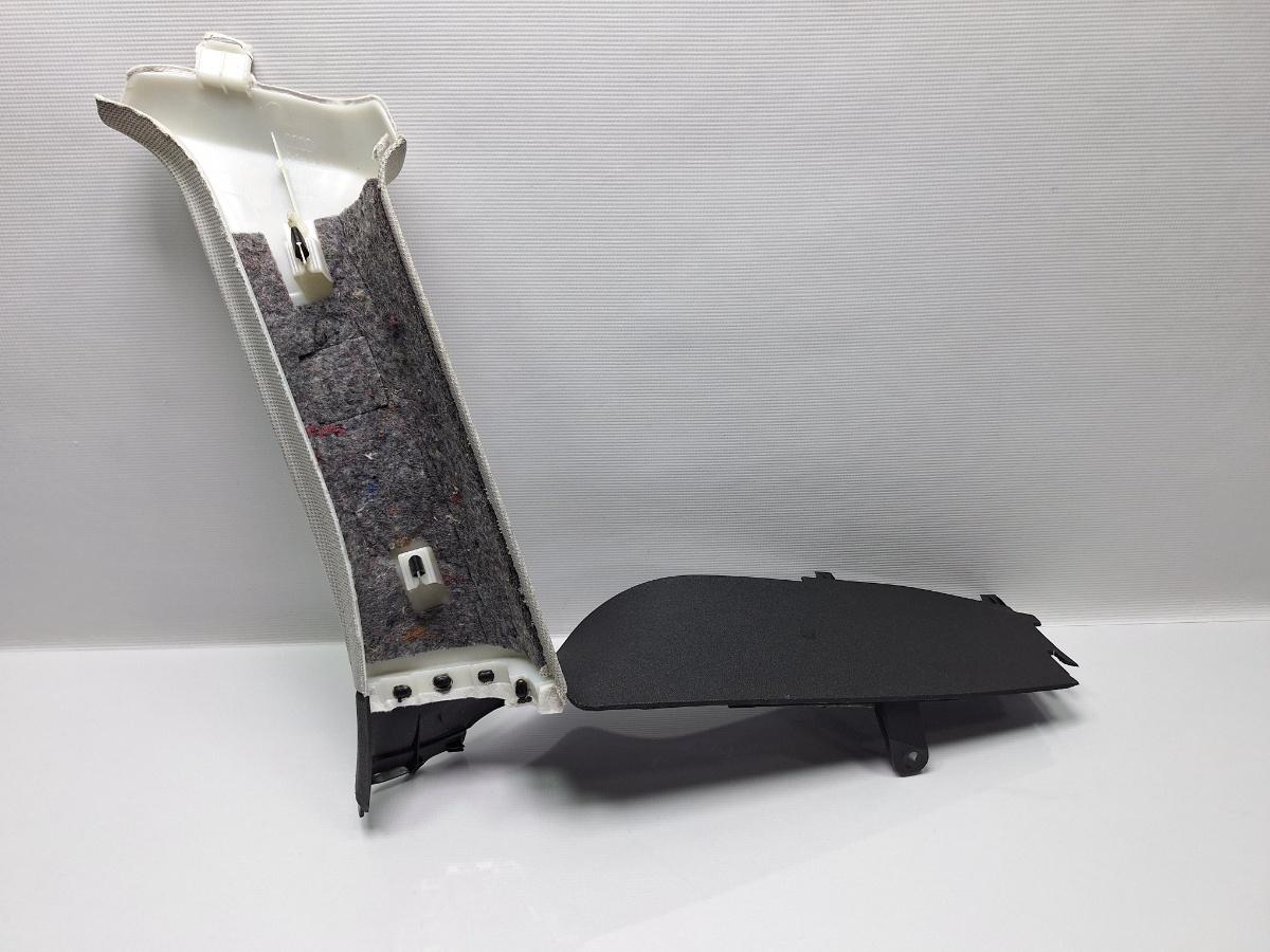 Ornament stalp portbagaj stanga AUDI A3 II Sportback 8PA 2004 - 2015 TDI 16V BKD, CBAB, CFFB, CLJA 8P4867287