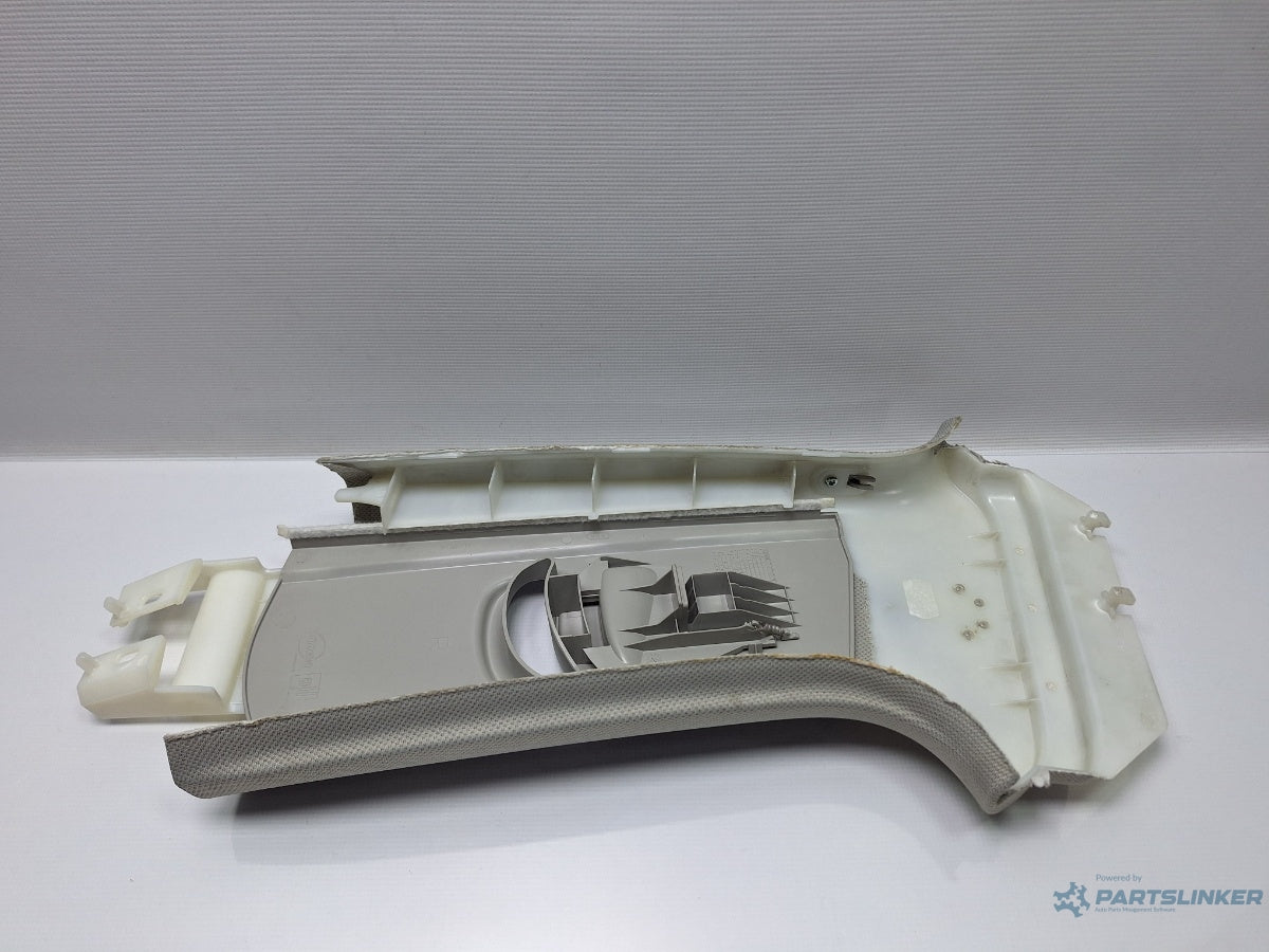 Ornament stalp centura dreapta AUDI A3 II Sportback 8PA 2004 - 2015 TDI 16V BKD, CBAB, CFFB, CLJA 8P4867244