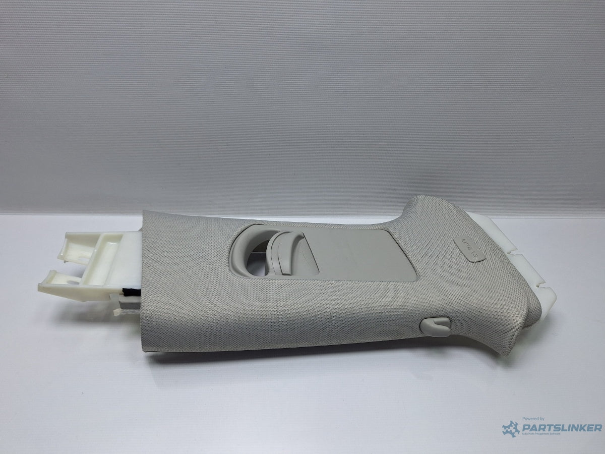 Ornament stalp centura dreapta AUDI A3 II Sportback 8PA 2004 - 2015 TDI 16V BKD, CBAB, CFFB, CLJA 8P4867244