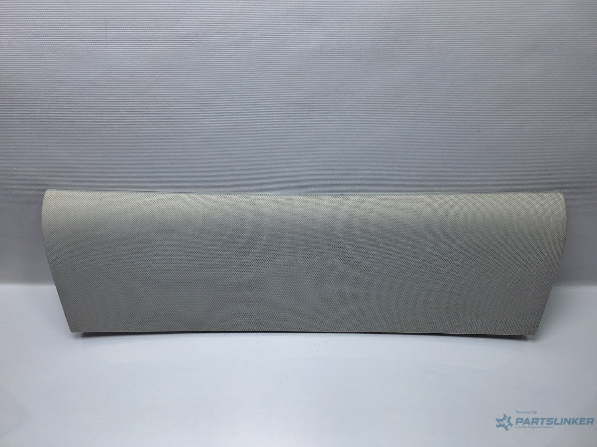 Ornament plafon portbagaj AUDI A3 II Sportback 8PA 2004 - 2015 TDI 16V BKD, CBAB, CFFB, CLJA 8P4867839