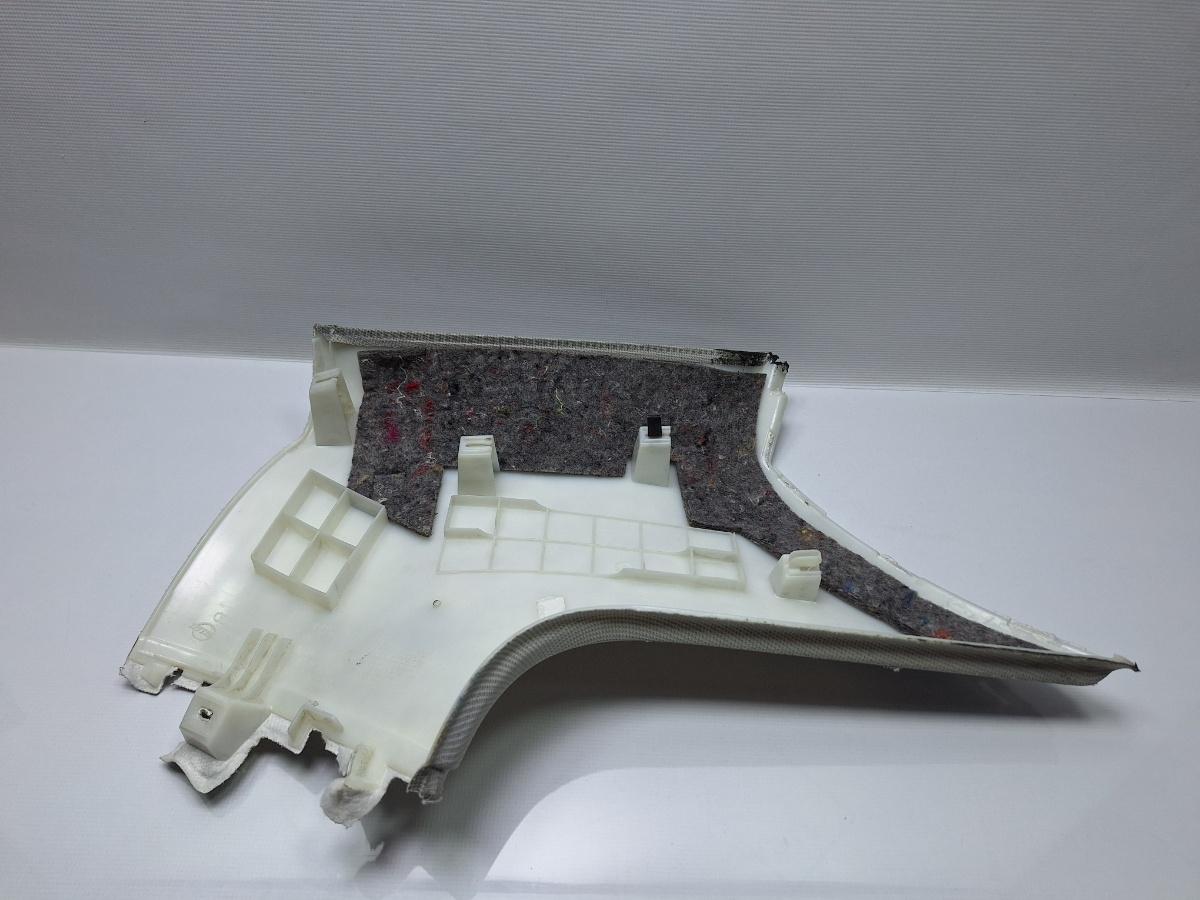 Ornament stalp portbagaj dreapta AUDI A3 II Sportback 8PA 2004 - 2015 TDI 16V BKD, CBAB, CFFB, CLJA 8P4867246