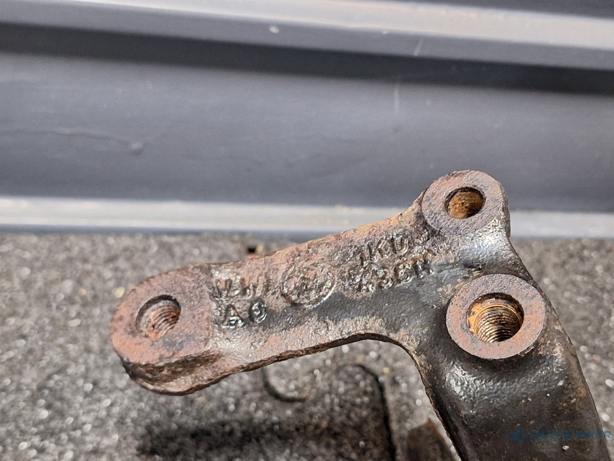 Fuzeta dreapta spate VOLKSWAGEN TOURAN 1T1, 1T2 2003 - 2010 TDI BKC, BLS, BXE 1K0436N