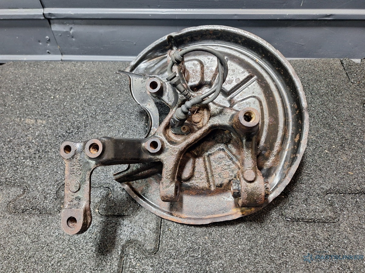 Fuzeta dreapta spate VOLKSWAGEN TOURAN 1T1, 1T2 2003 - 2010 TDI BKC, BLS, BXE 1K0436N