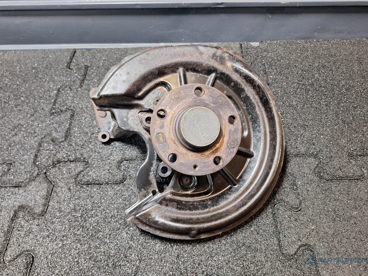 Fuzeta dreapta spate VOLKSWAGEN TOURAN 1T1, 1T2 2003 - 2010 TDI BKC, BLS, BXE 1K0436N