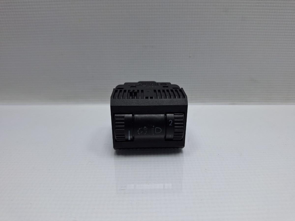 Buton nivel si intensitate lumini VOLKSWAGEN POLO 9N_ 2001 - 2012 16V AUA, BBY, BKY 6Q0941333C