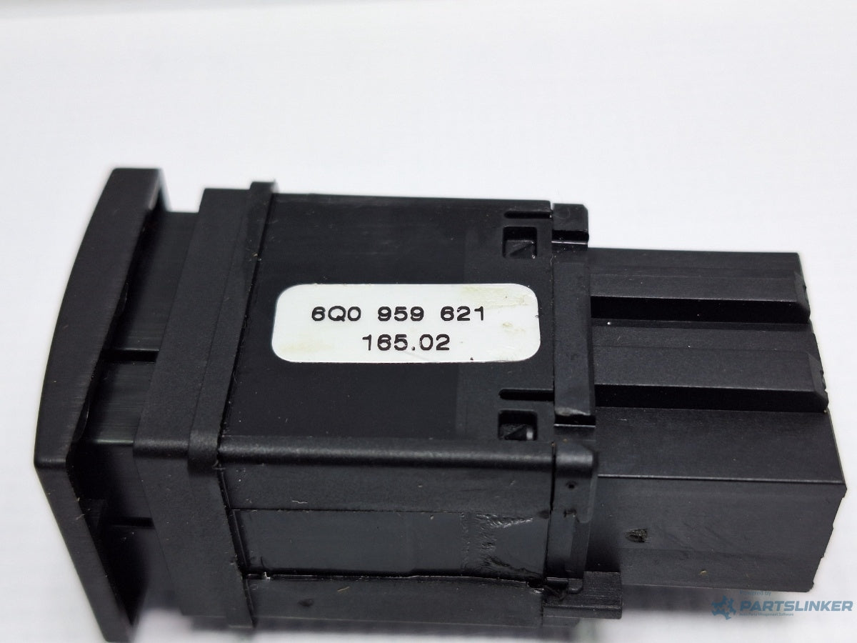 Buton dezaburire luneta VOLKSWAGEN POLO 9N_ 2001 - 2012 16V AUA, BBY, BKY 6Q0959621