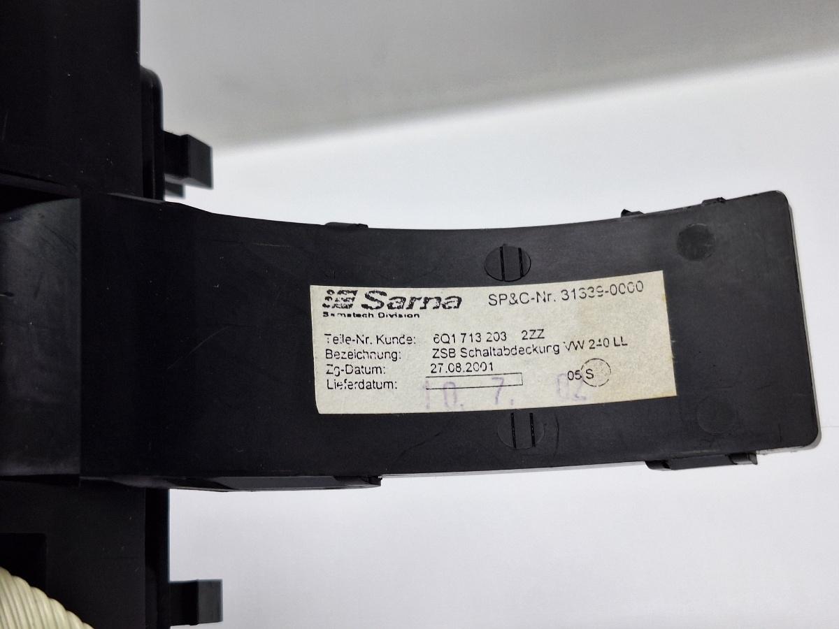 Afisaj selector viteze VOLKSWAGEN POLO 9N_ 2001 - 2012 16V AUA, BBY, BKY 6Q1713203