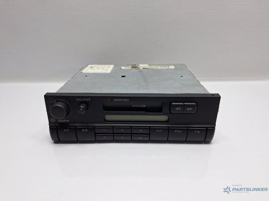 Casetofon VOLKSWAGEN POLO 9N_ 2001 - 2012 16V AUA, BBY, BKY 6X0035153