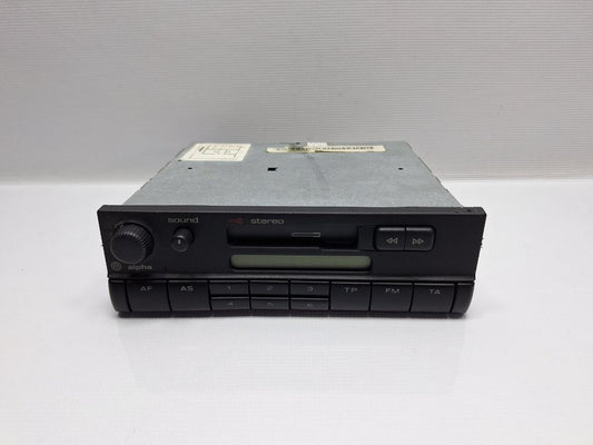 Casetofon VOLKSWAGEN POLO 9N_ 2001 - 2012 16V AUA, BBY, BKY 6X0035153