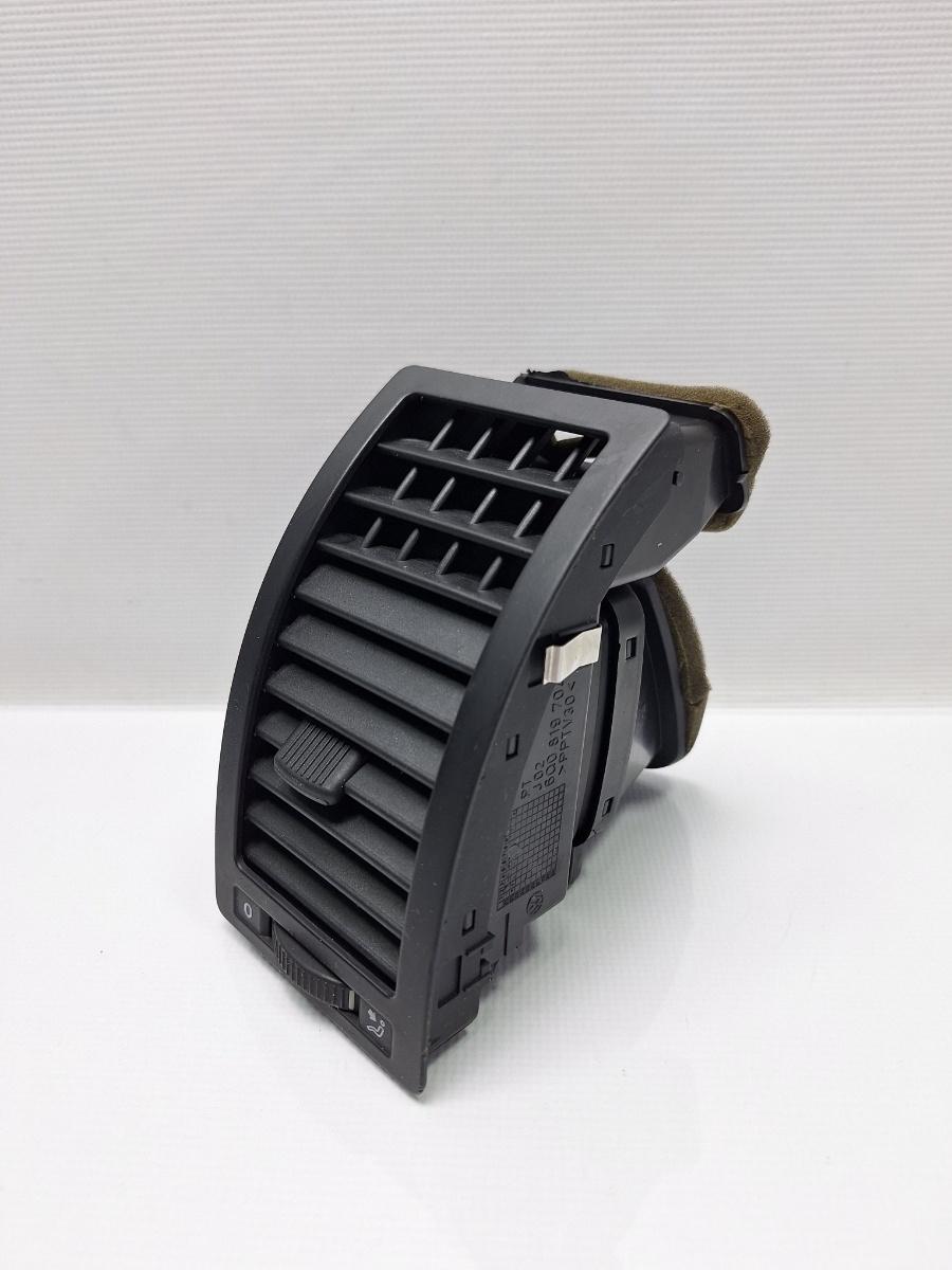 Grila aerisire dreapta VOLKSWAGEN POLO 9N_ 2001 - 2012 16V AUA, BBY, BKY 6Q0819704