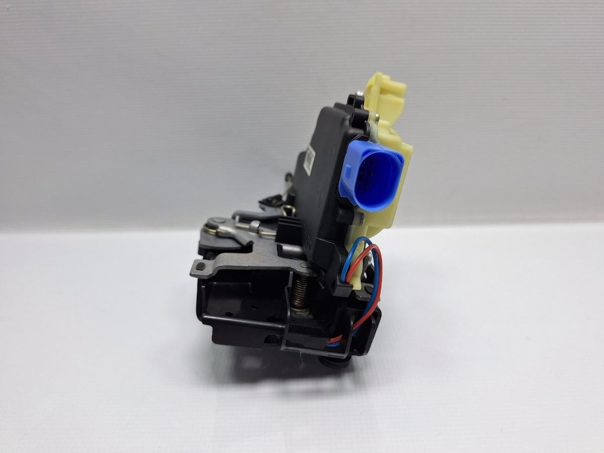 Broasca usa dreapta spate VOLKSWAGEN POLO 9N_ 2001 - 2012 16V AUA, BBY, BKY 3B4839016AN