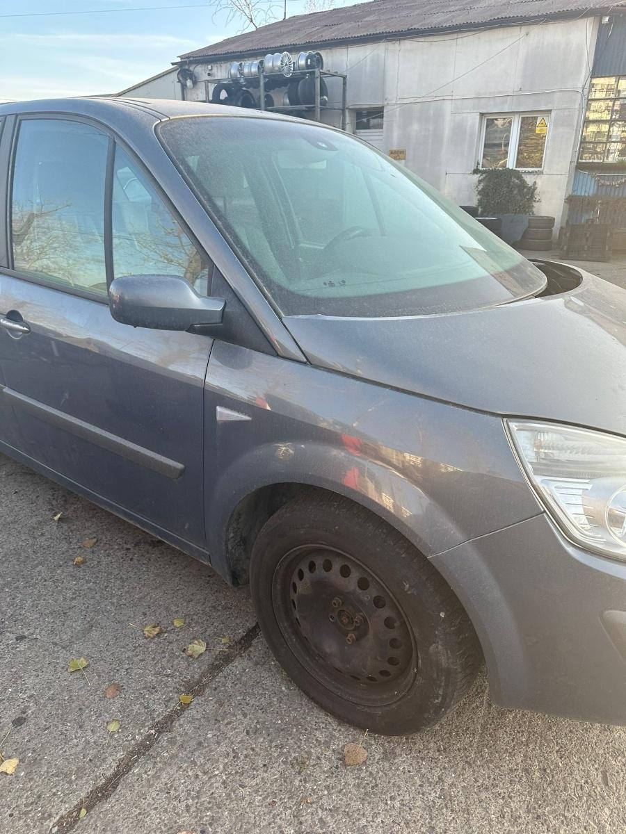 RENAULT GRAND SCENIC II JM0/1_ 2004 - >