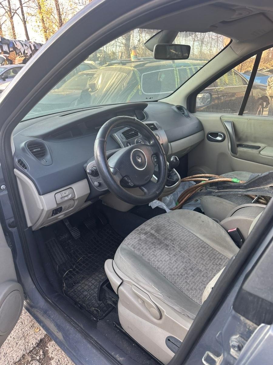 RENAULT GRAND SCENIC II JM0/1_ 2004 - >